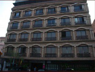 Belsons Taj Mahal Hotel Haidarábád Kültér fotó